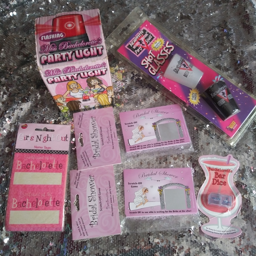 Bachelorette Party Kit